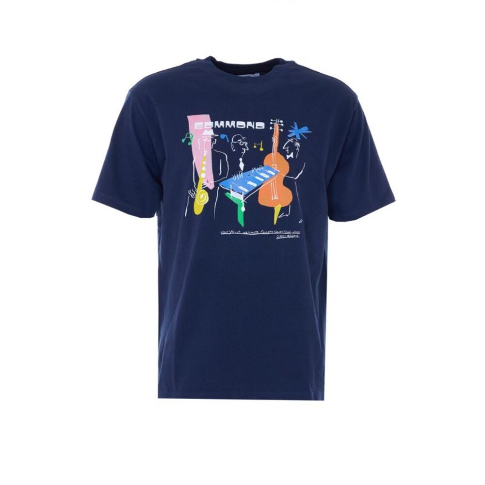 Edmmond Studios Men Cassette T-Shirt